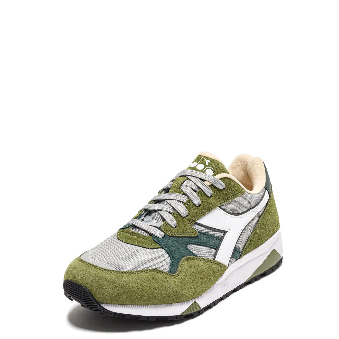 Diadora N902 Trainer White / Sphagnum