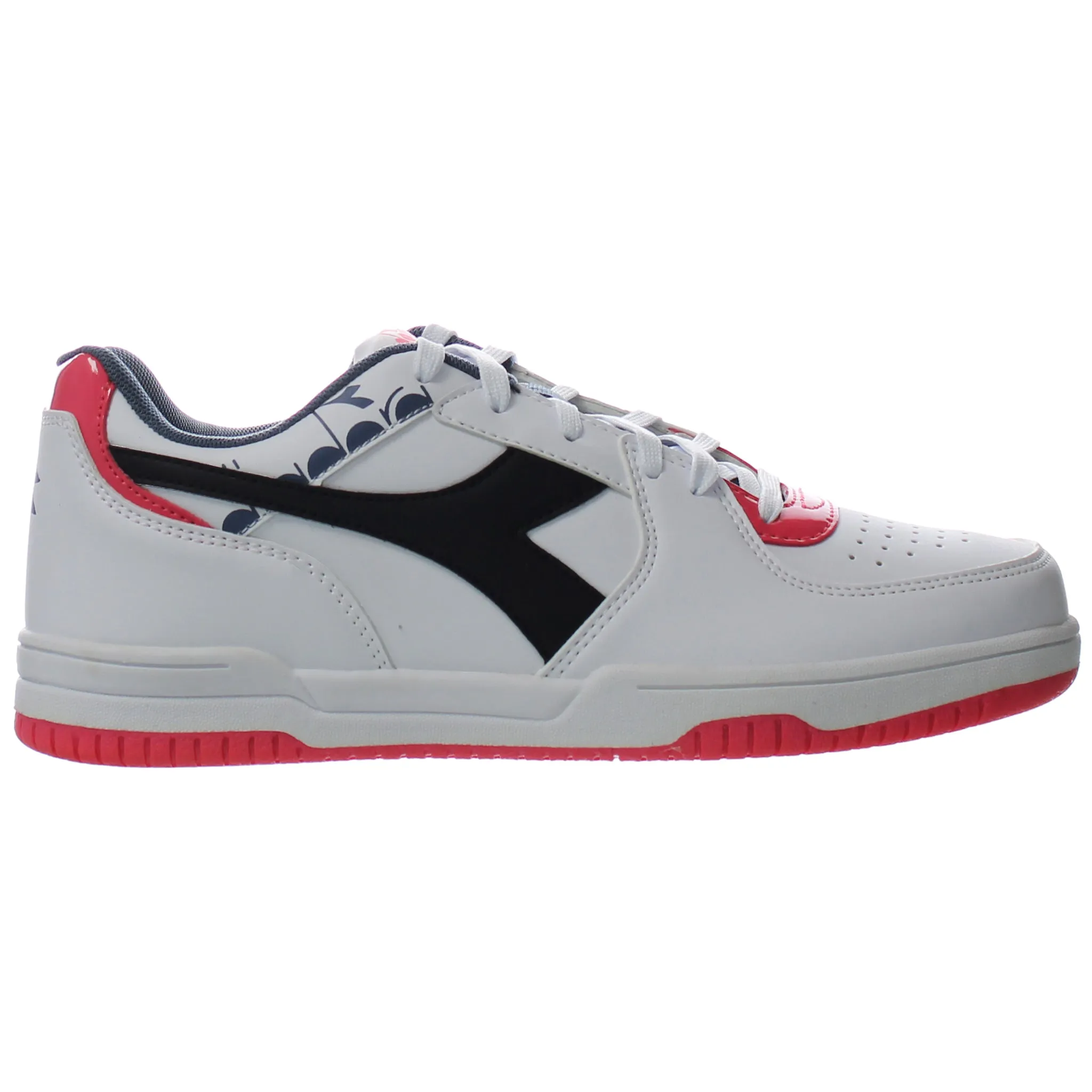 Diadora Raptor Womens White Trainers