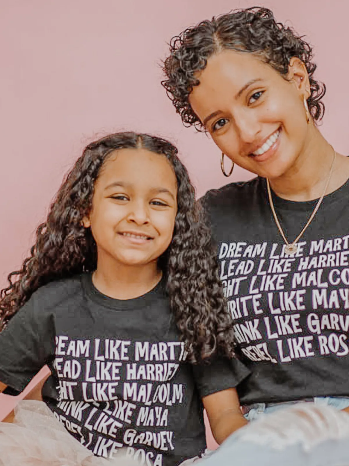 Dream Like Martin Kids Black History Shirt