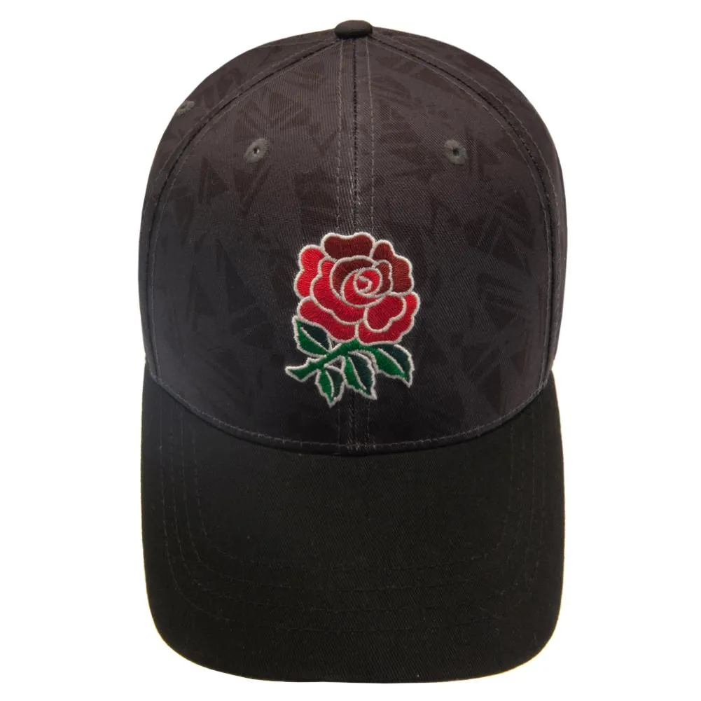 England RFU Umbro Cap - Black