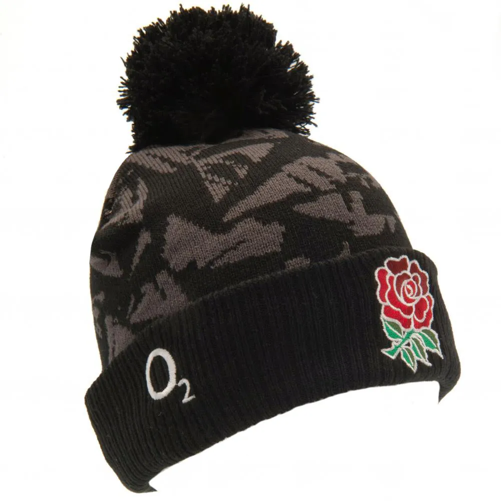 England RFU Umbro Ski Hat