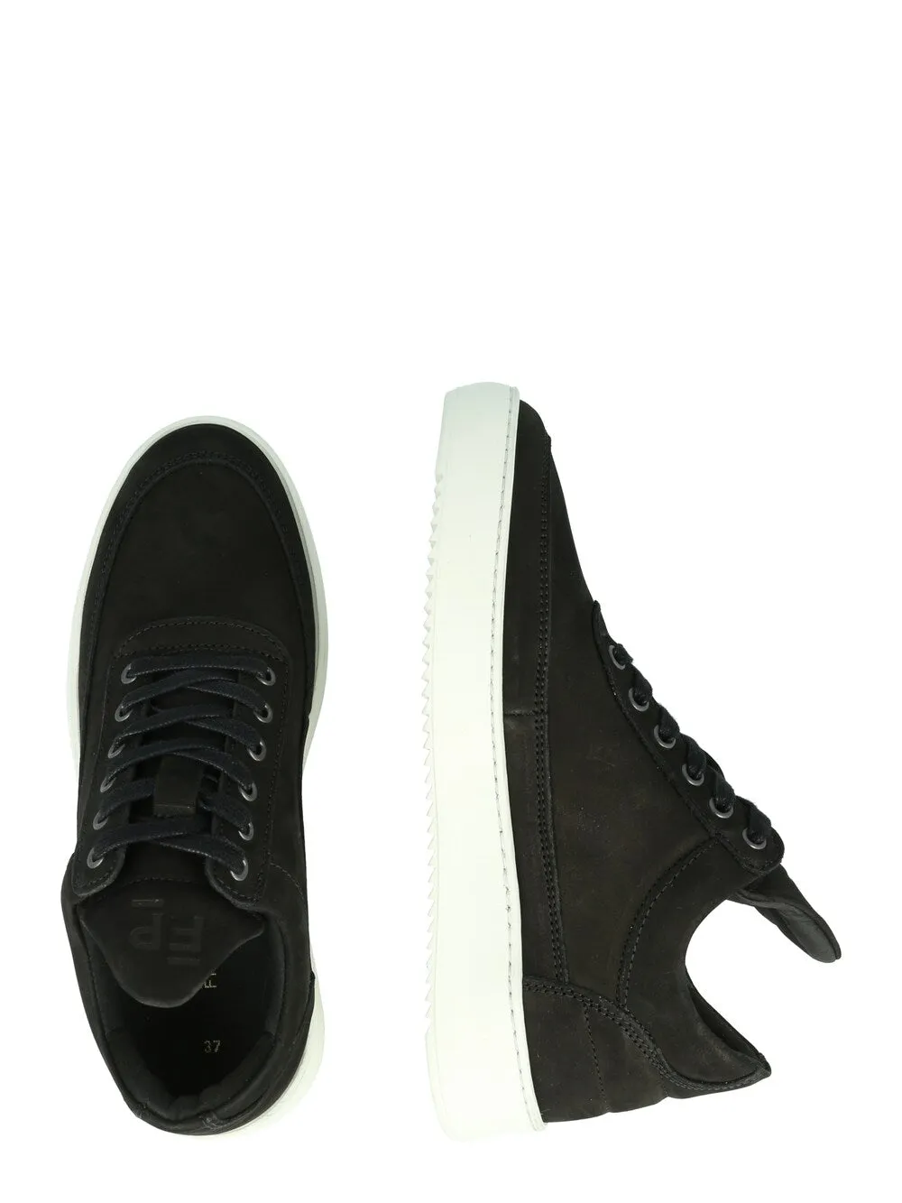 Filling Pieces sneakers, black