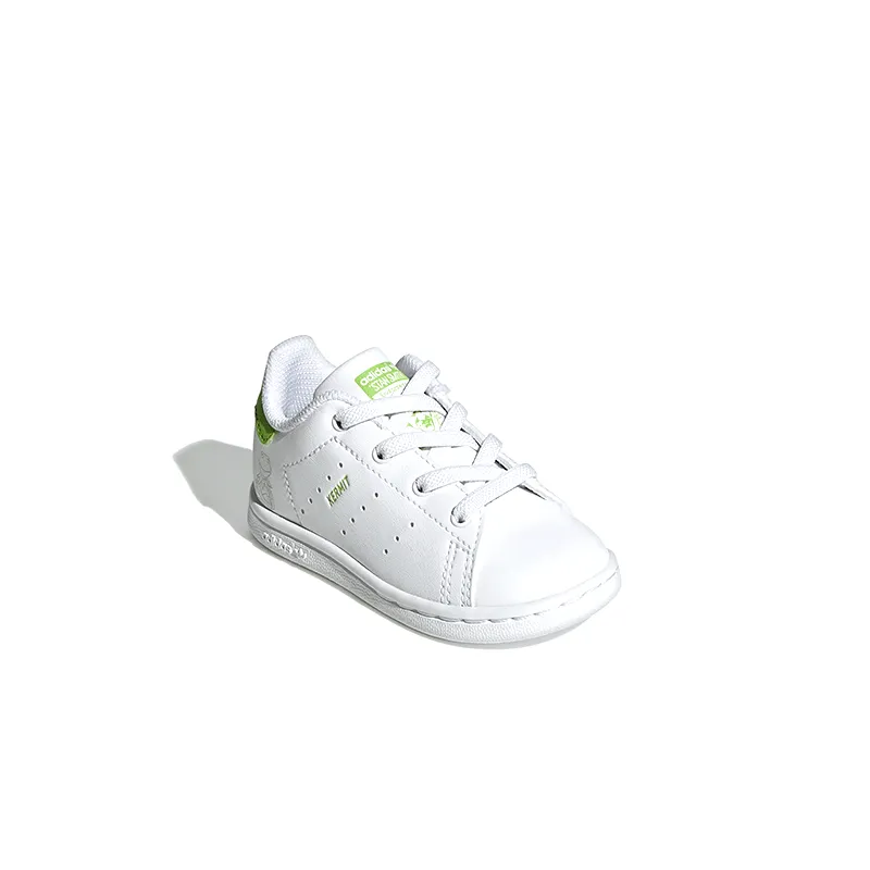 [FY6537] Stan Smith "KERMIT" Toddler/Little Kids Shoes