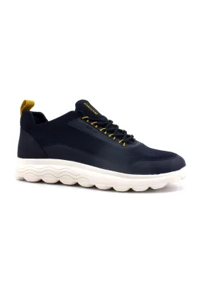 GEOX Spherica Sneaker Uomo Navy U35BYA0006KC4002