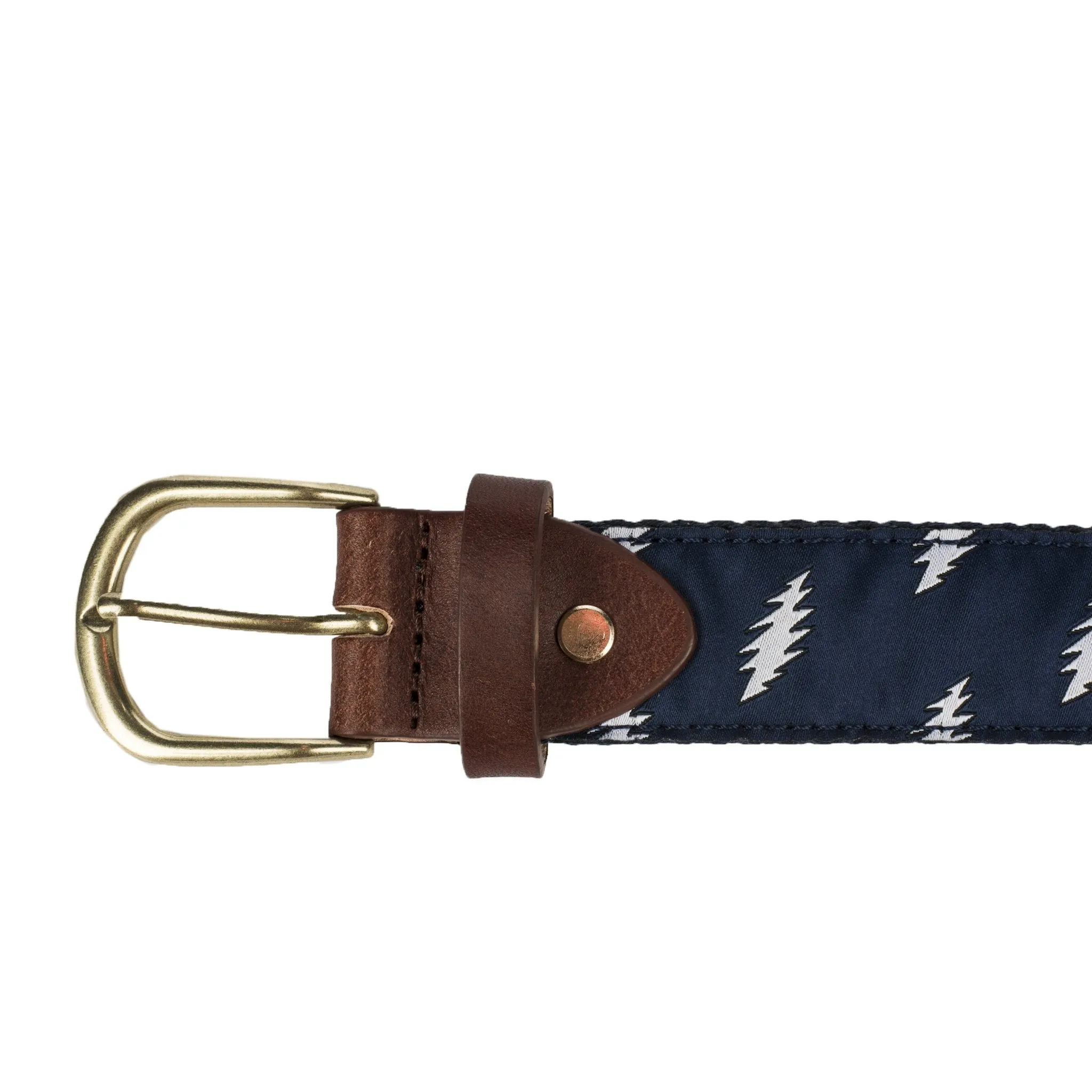 Grateful Dead | Casual Belt | 13 Pt Bolt