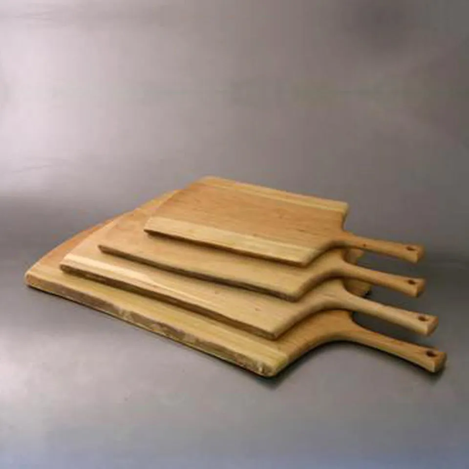 Handled Board by Spencer Peterman