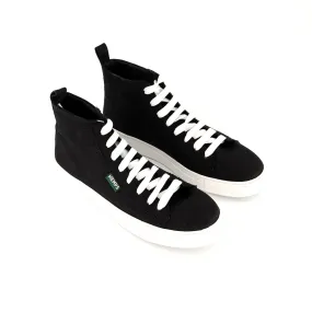 Hemp High-Top Sneaker