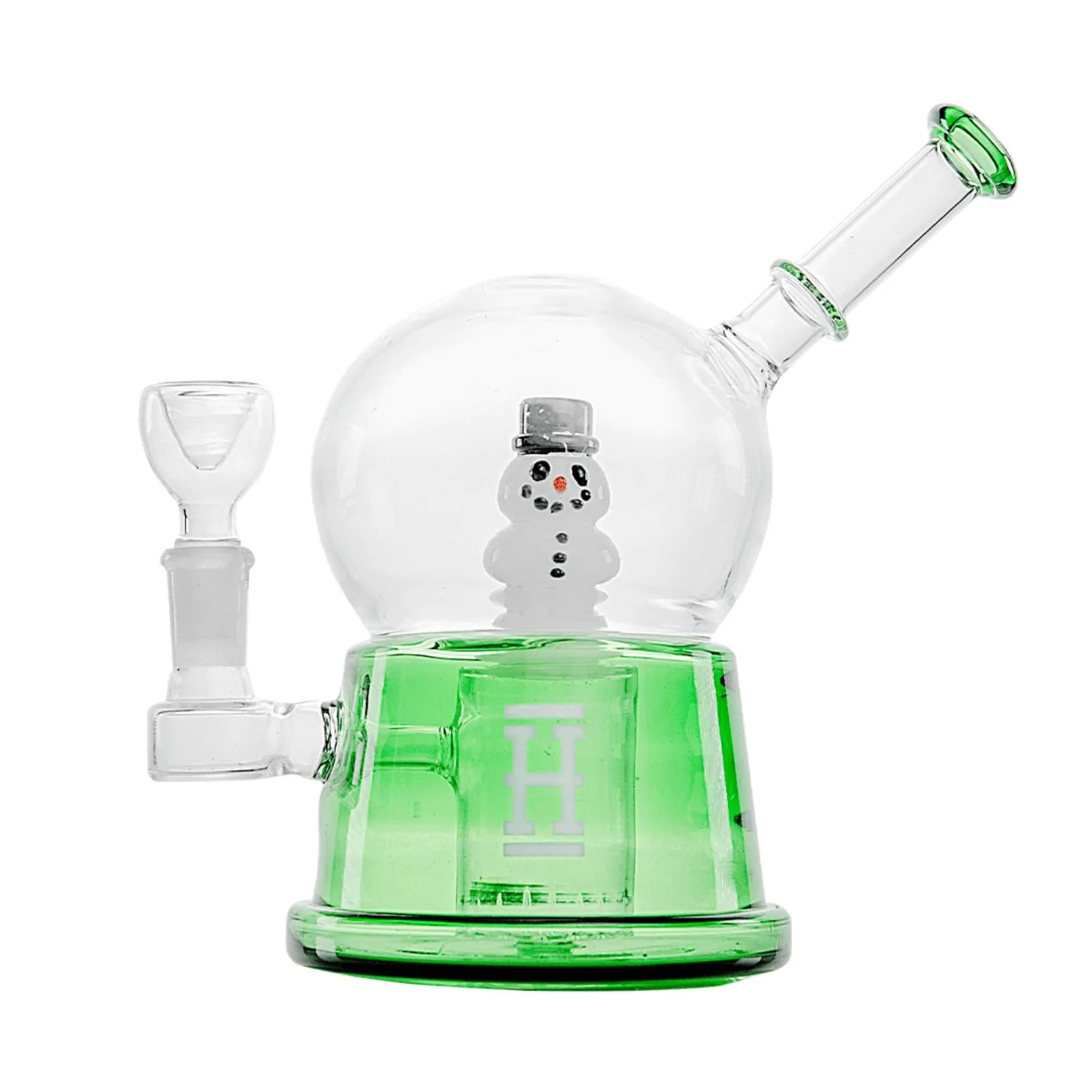 HEMPER Snow Globe XL Bong