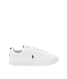 Heritage Court II Leather Sneaker - White