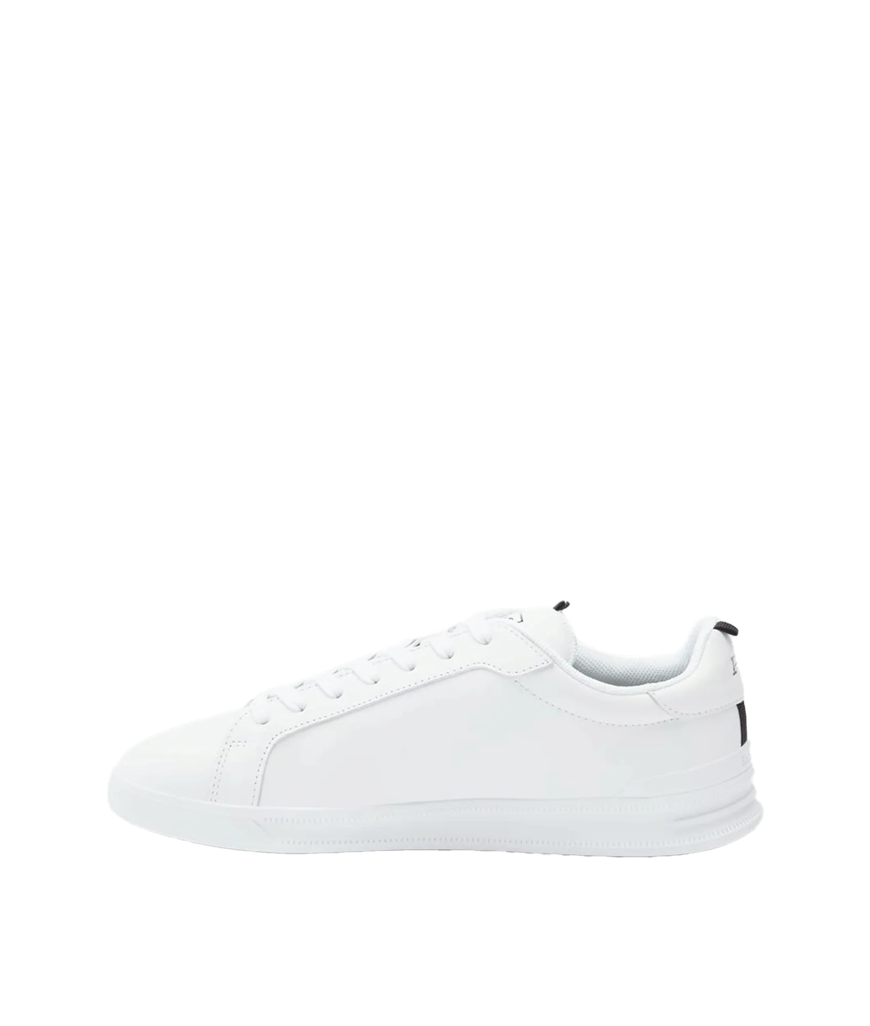 Heritage Court II Leather Sneaker - White