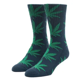 HUF HUF SET PLANTLIFE SOCK-NAVY