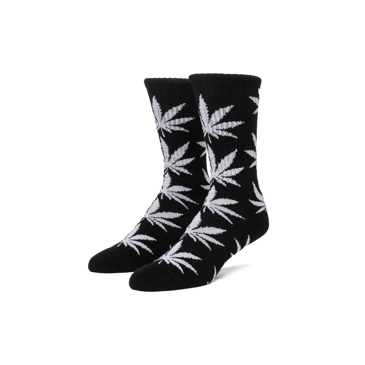 HUF Set Plantlife Sock - Black