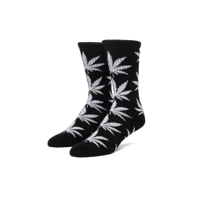 HUF Set Plantlife Sock - Black