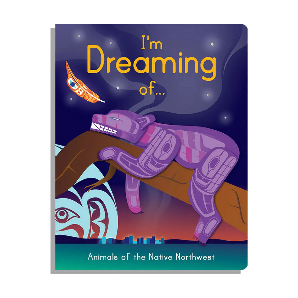 I am Dreaming Of... Board Book