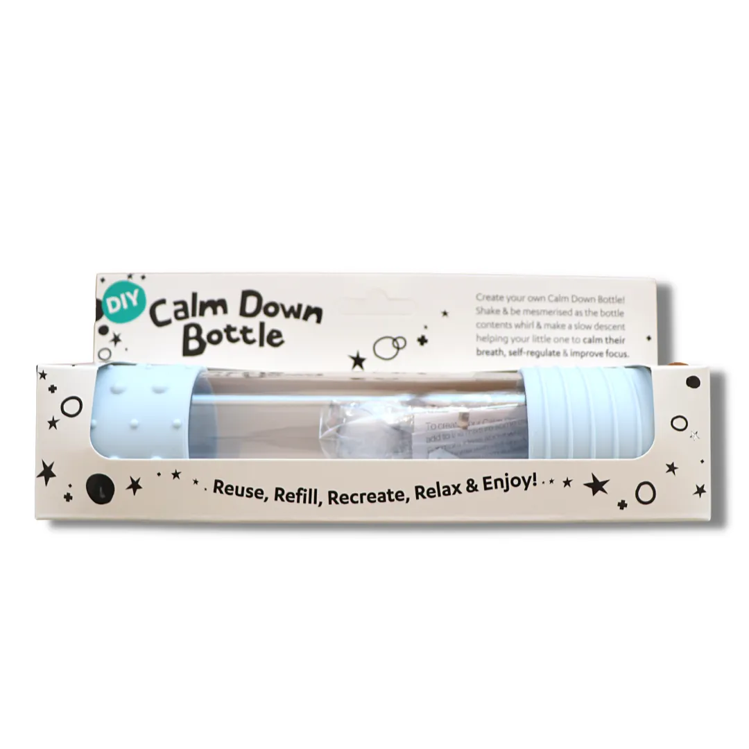 Jellystone Designs | Calm Down Bottle - Snow