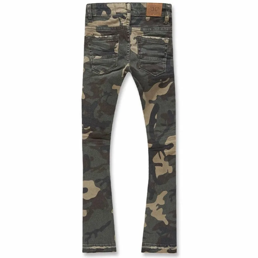 Jordan Craig Martin Stacked Ambush Denim (Woodland) JTF956RC