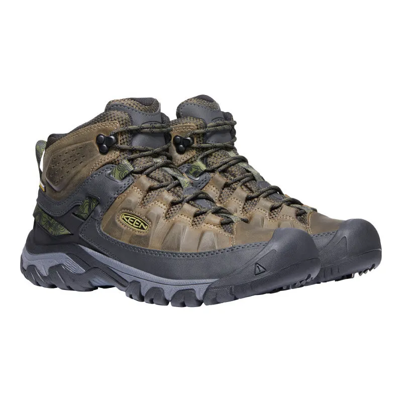 Keen Men's Targhee III Waterproof Mid