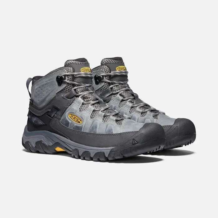 Keen Men's Targhee III Waterproof Mid