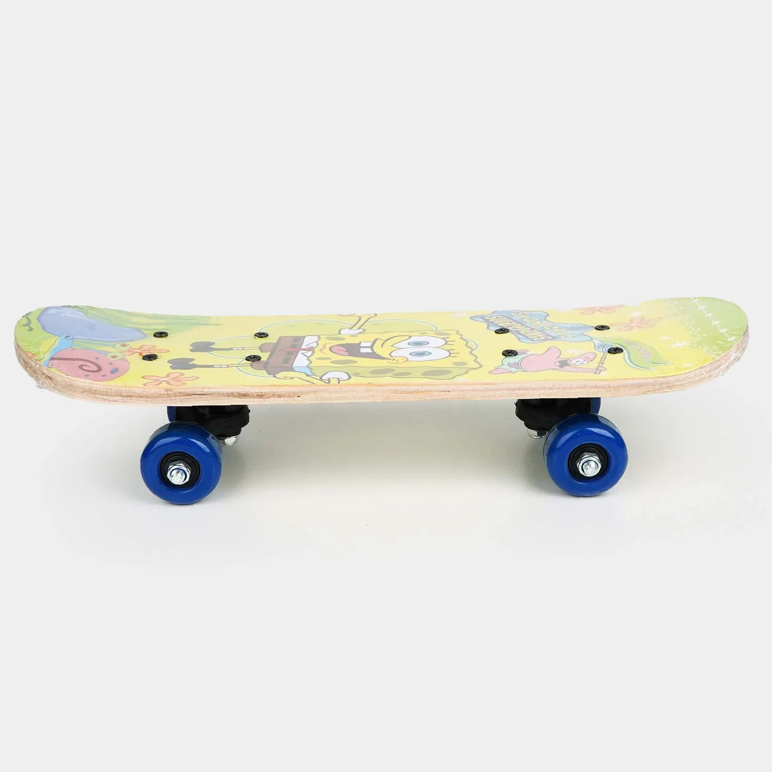 KIDS WOOD SKATE BOARD SMALL