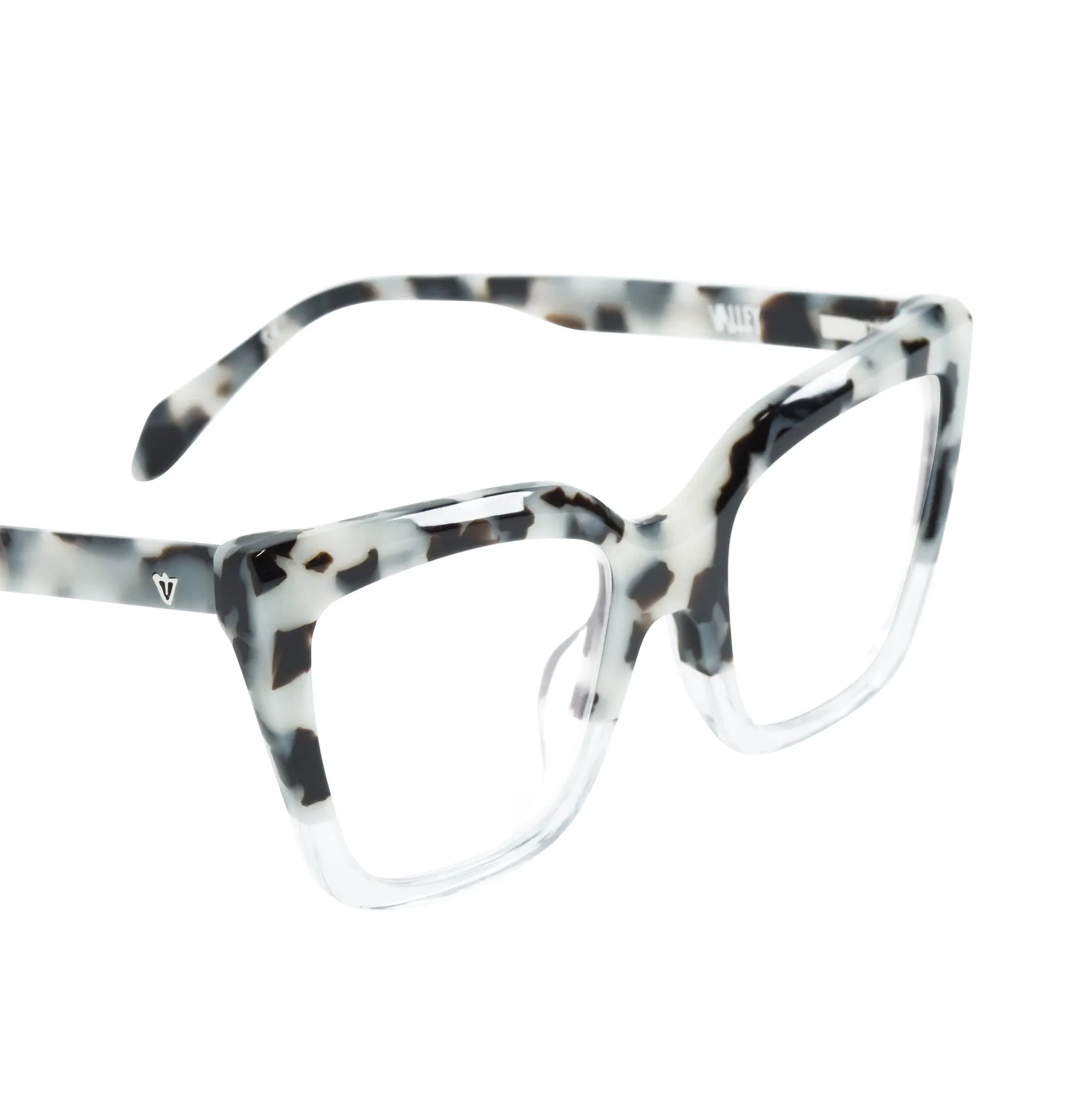 Legion | Optics - Snow Leopard Tort to Clear / Clear Lens