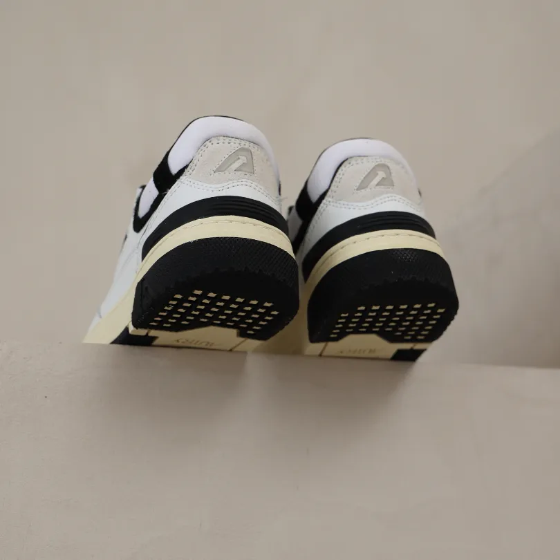 LOW SNEAKER CLC  | White/Black