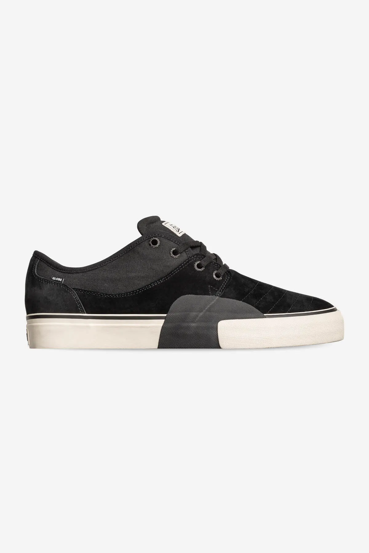 Mahalo Plus - Black/Antique - Skate Shoes