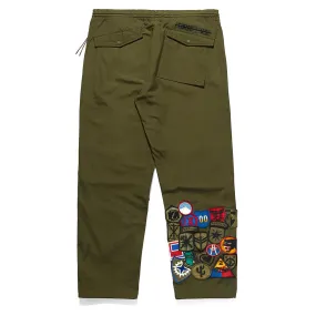 Maharishi Mahapatcho Original Snow Pants 'Olive'