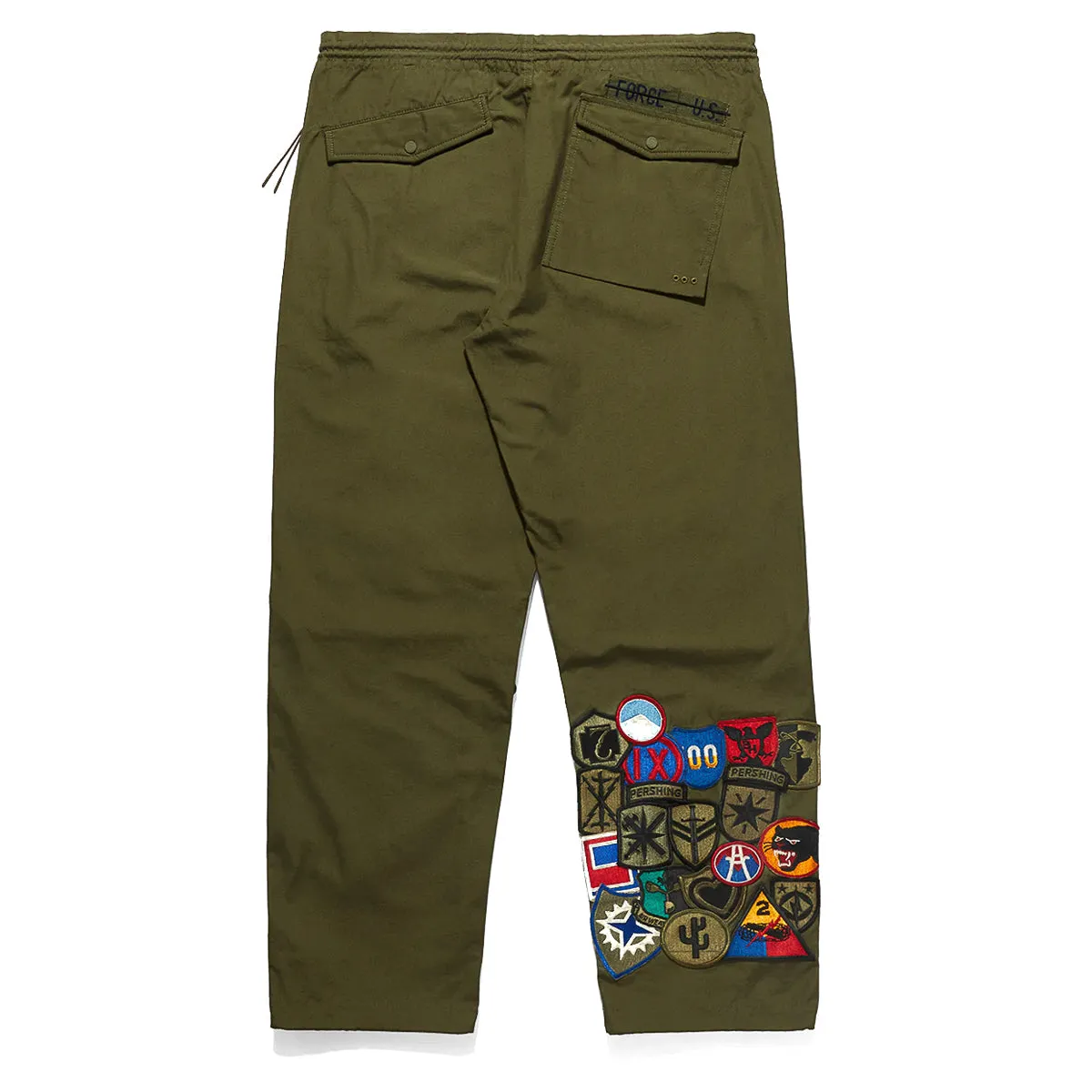 Maharishi Mahapatcho Original Snow Pants 'Olive'