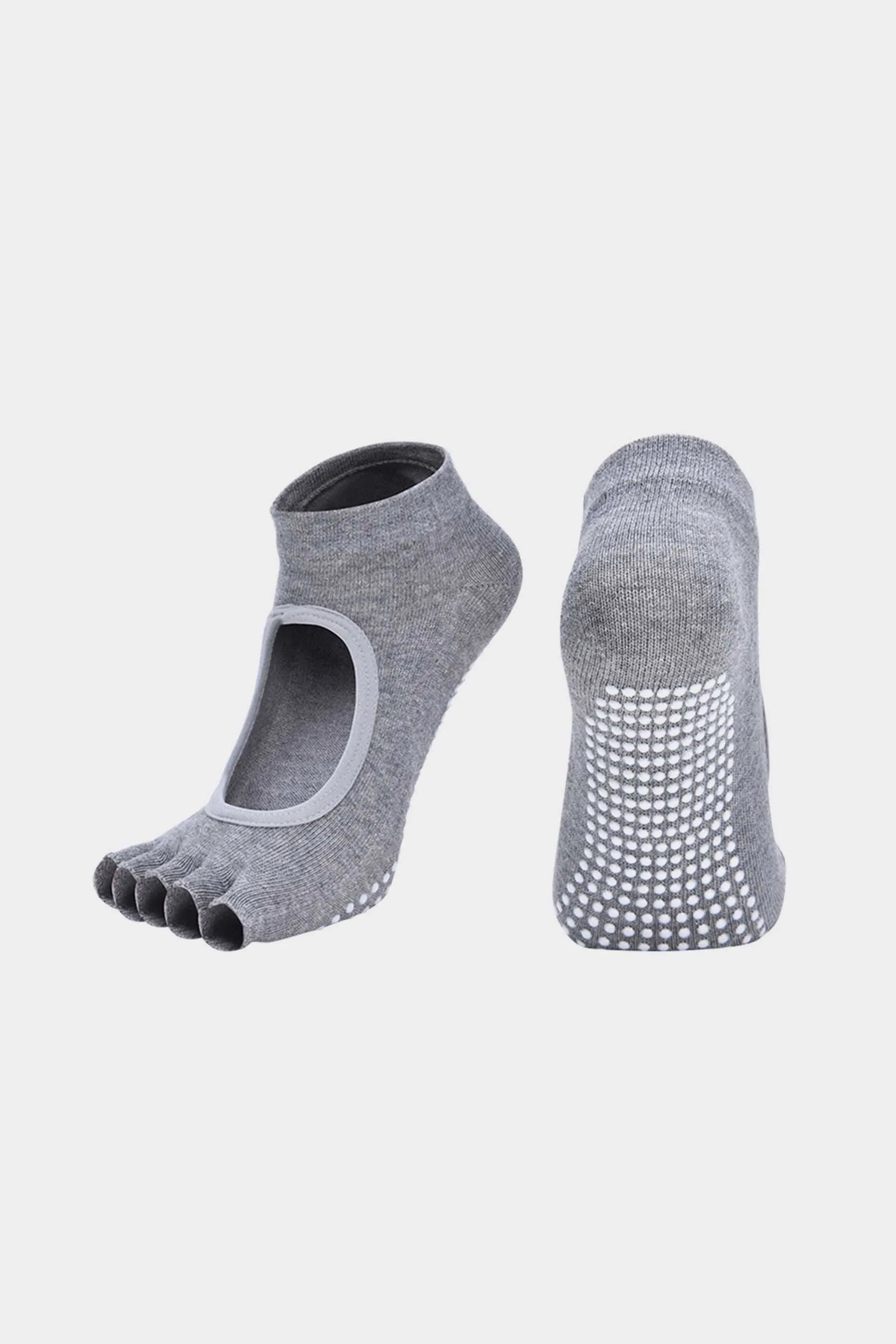 Matryoshka Yoga Sock