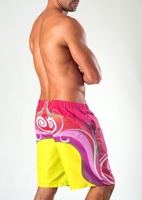 Men Board Shorts 1556p4