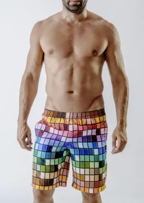 Men Board Shorts 1718p4