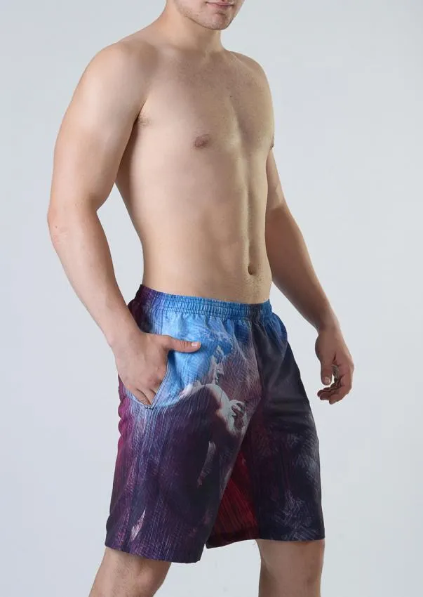 Men Board Shorts 1808p4