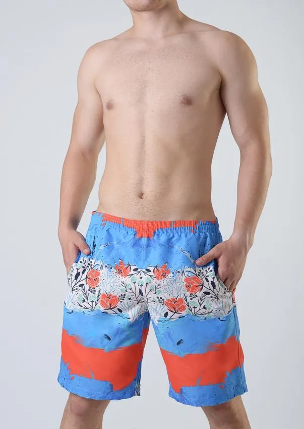 Men Board Shorts 1809p4