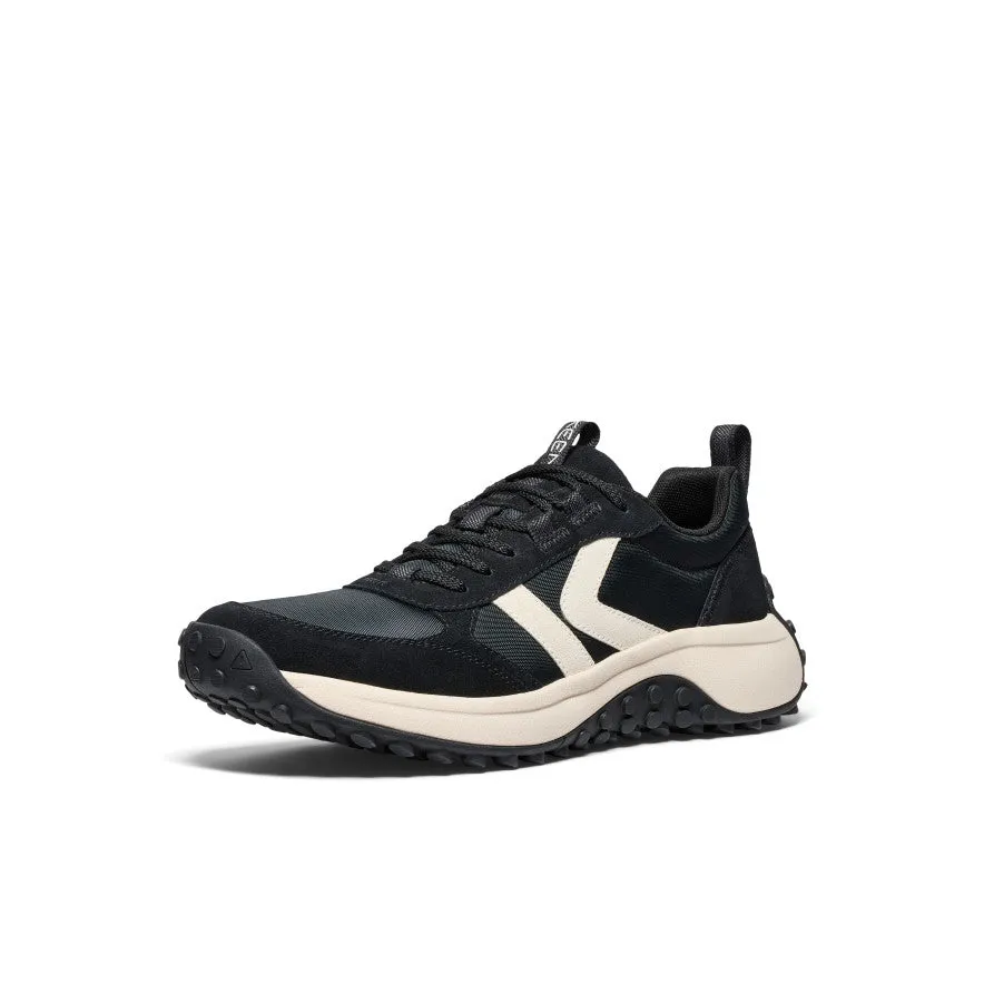 Men's KS86 Sneaker  |  Black/Birch