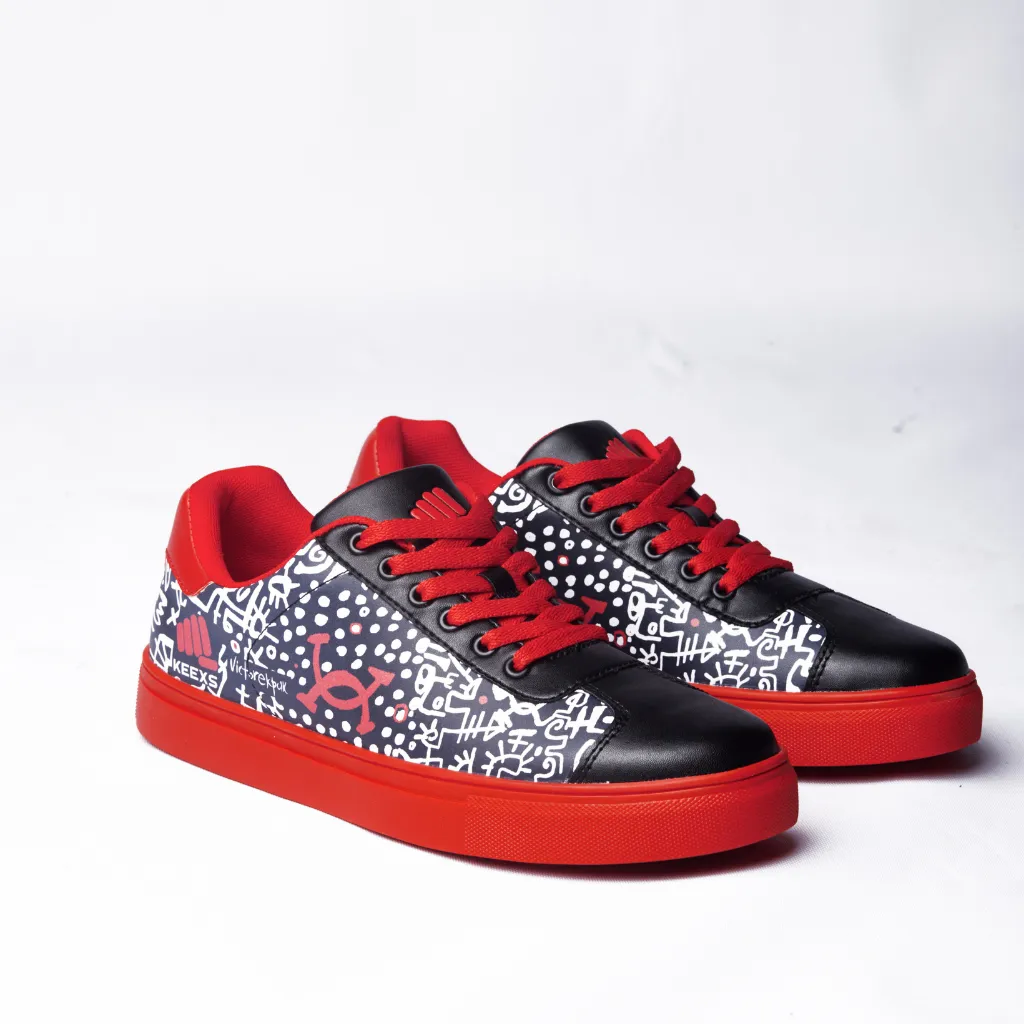 Men's Love Note Kiet Limited Edition Classic Sneaker