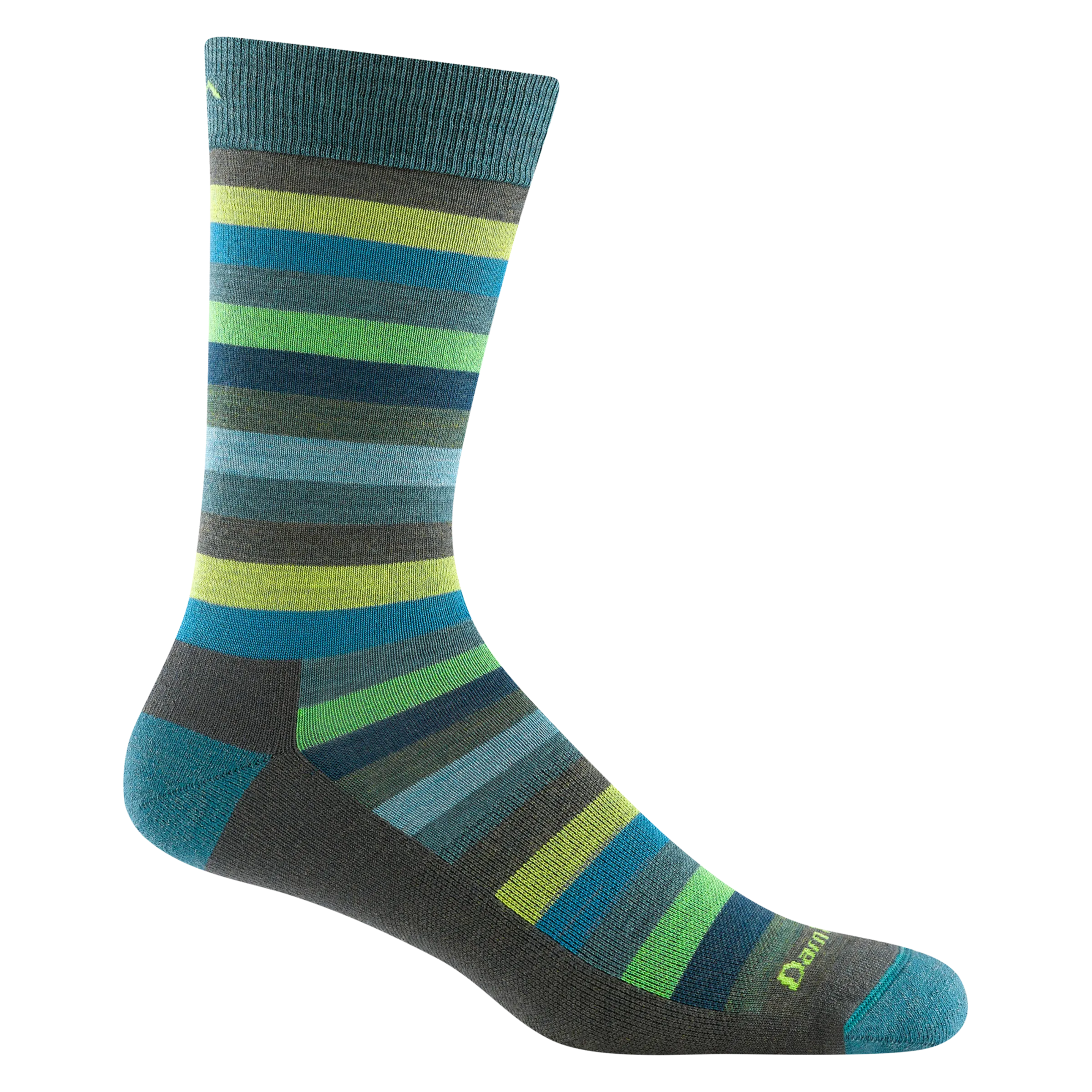 Men's Merlin Crew  Lightweight Lifestyle Sock