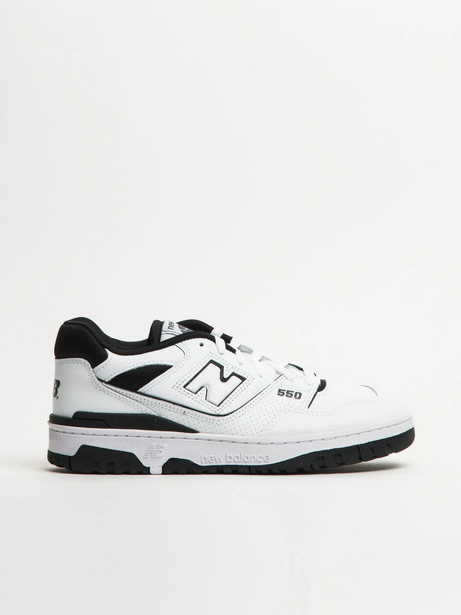 MENS NEW BALANCE THE BB550 SNEAKER