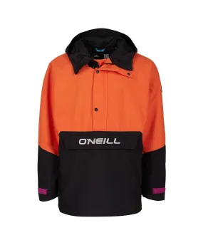 Men's O'Riginals Anorak Snow Jacket - Puffin'S Bill Colour Block