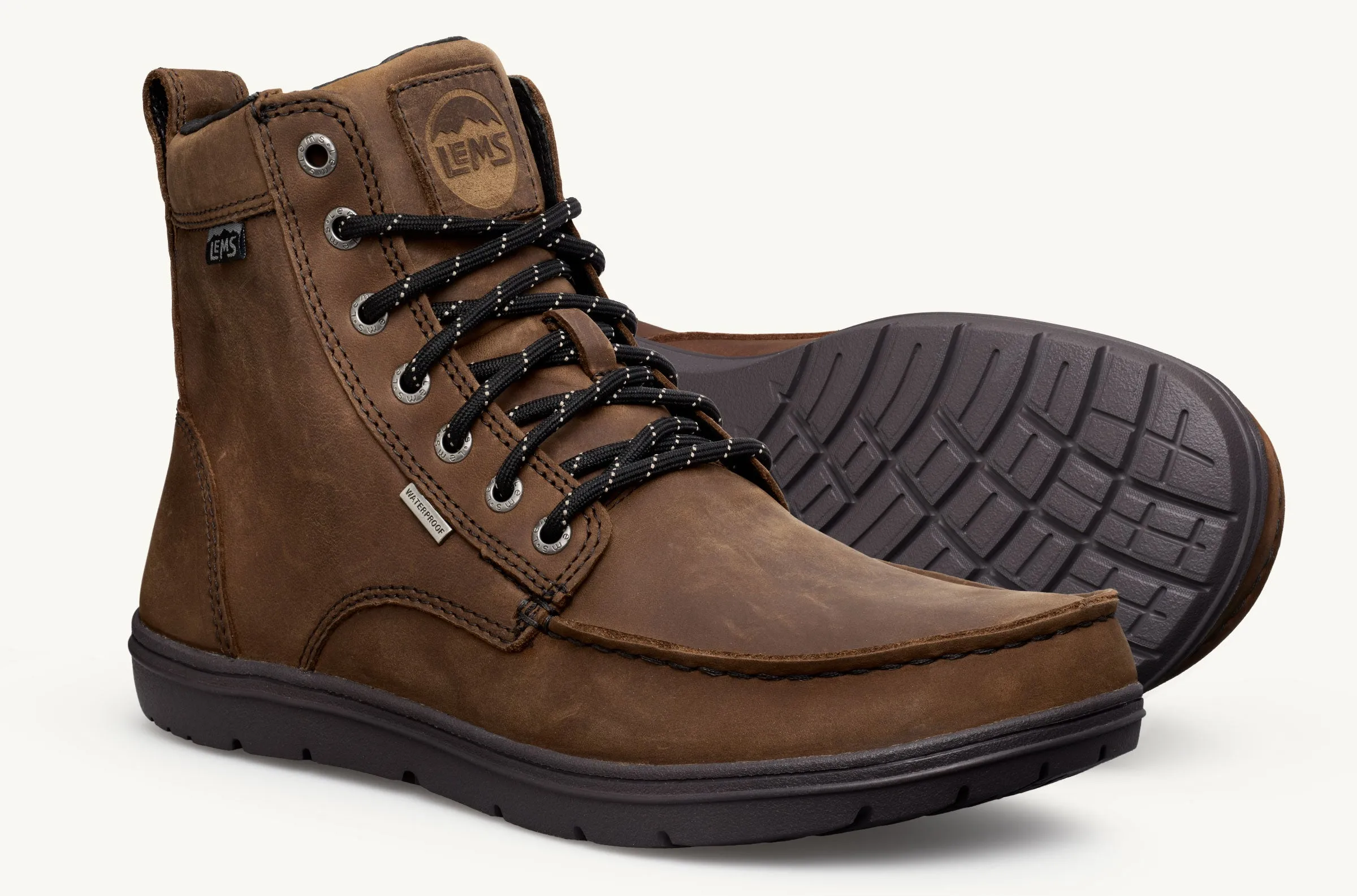 Men's Waterproof Boulder Boot