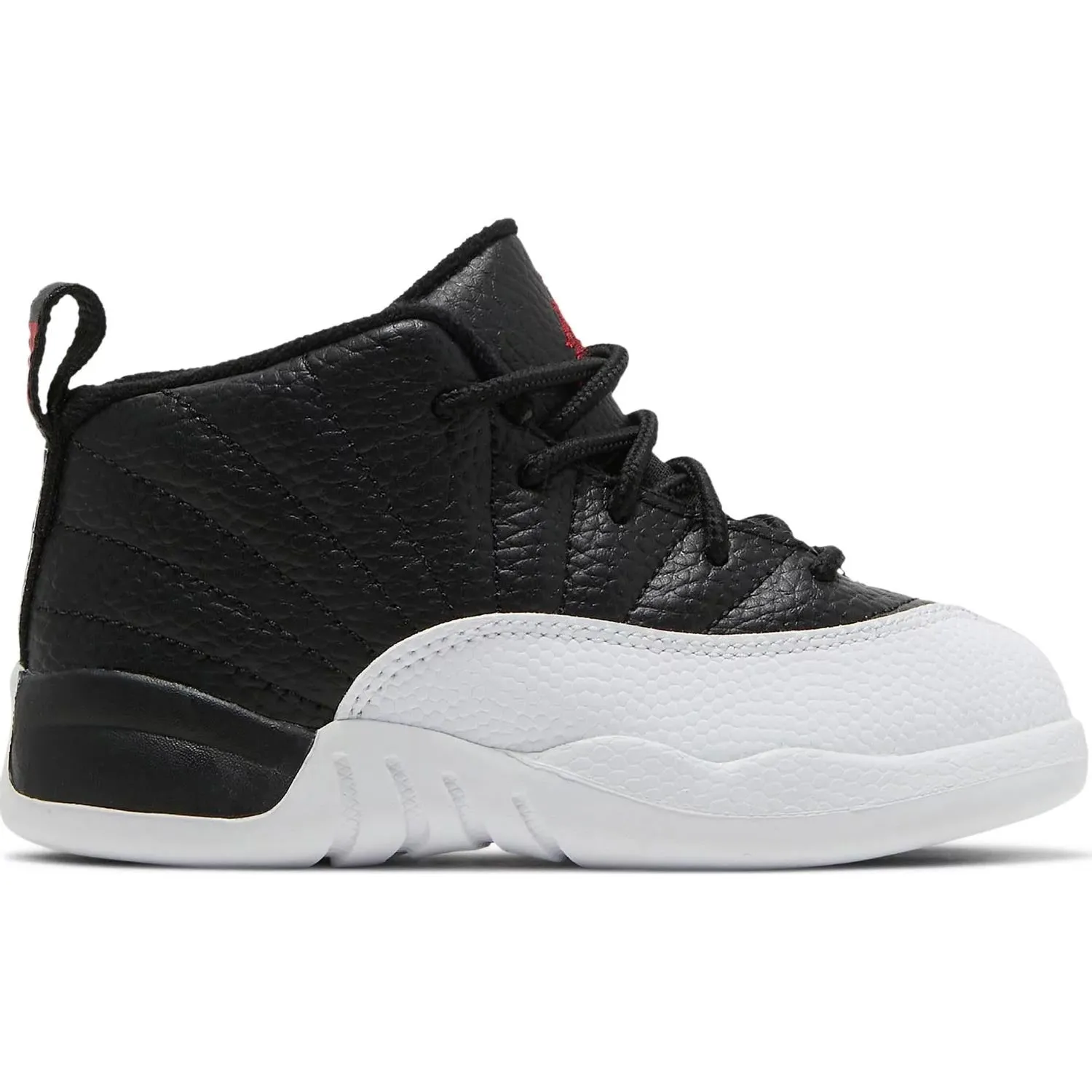 Nike Air Jordan 12 Retro TD Playoff 2022 Black/White