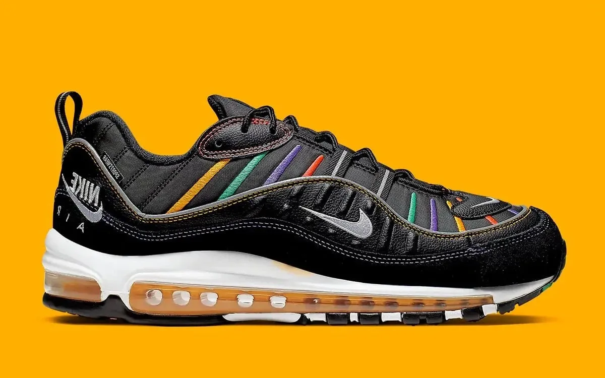 Nike - Air Max 98 Martin