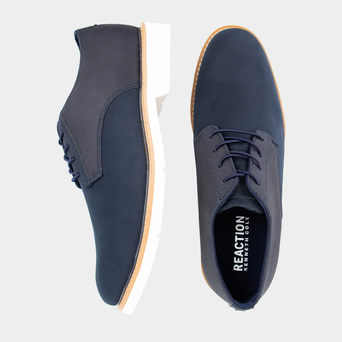 Nikko Lace Up Calzado Casual Para Hombre