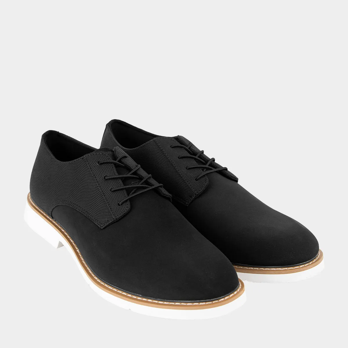 Nikko Lace Up Calzado Casual Para Hombre