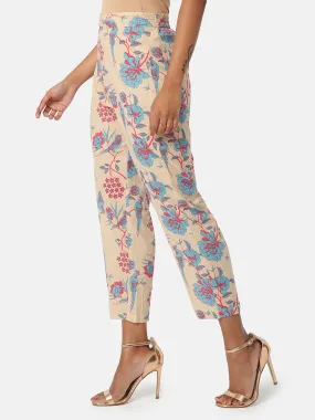 Papiha Ankle-Length Trouser