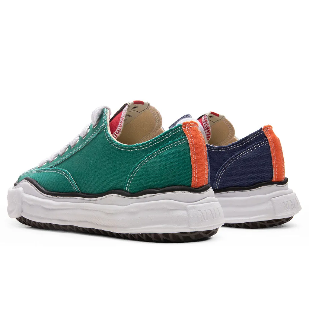 Peterson Low OG Sole Canvas Sneaker - Multi