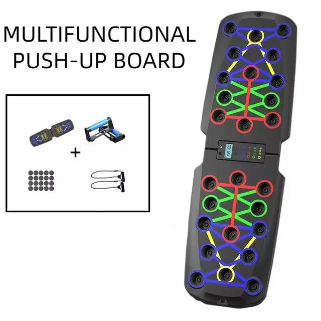 Power Push-Up Board