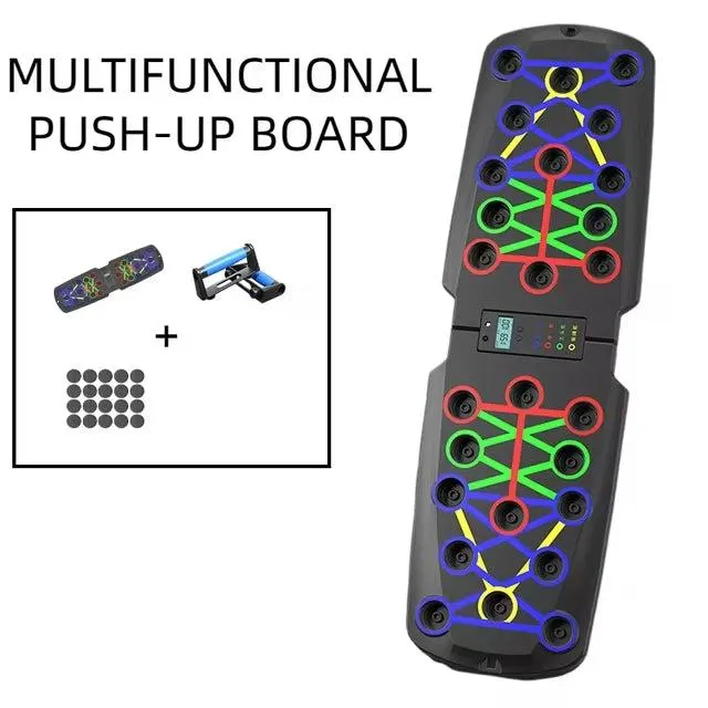 Power Push-Up Board