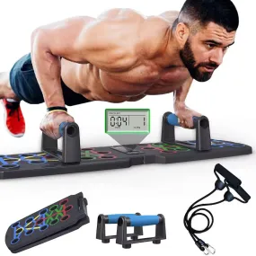 Power Push-Up Board