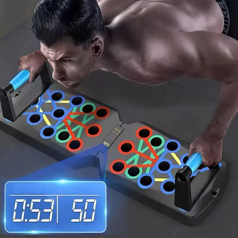 Power Push-Up Board