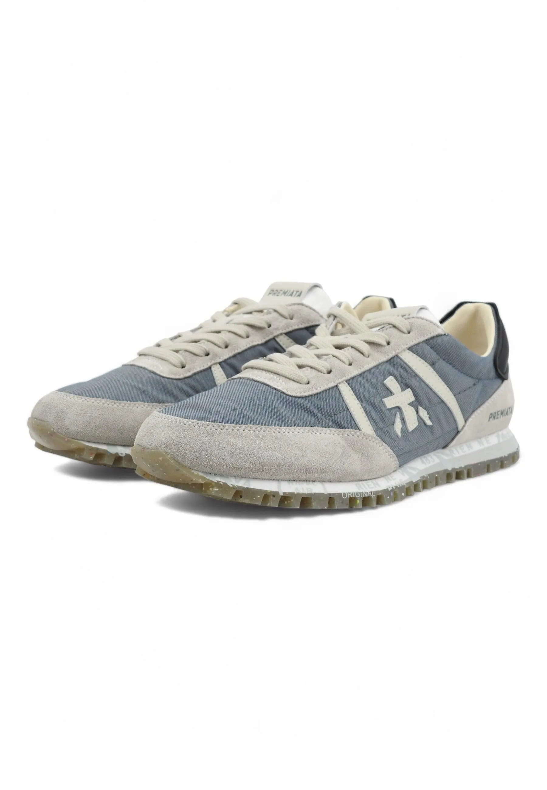 PREMIATA Sneaker Uomo Grey SEAN-6640